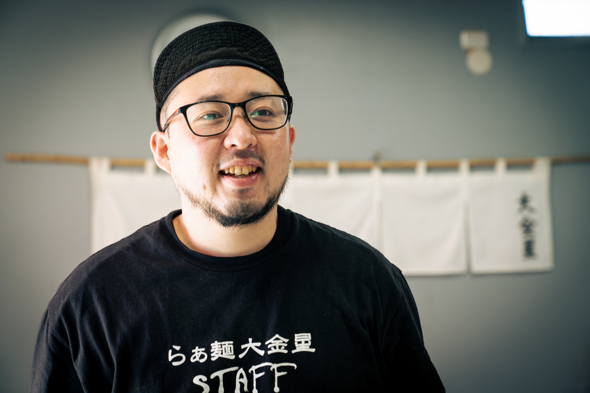 山本よしたかさん