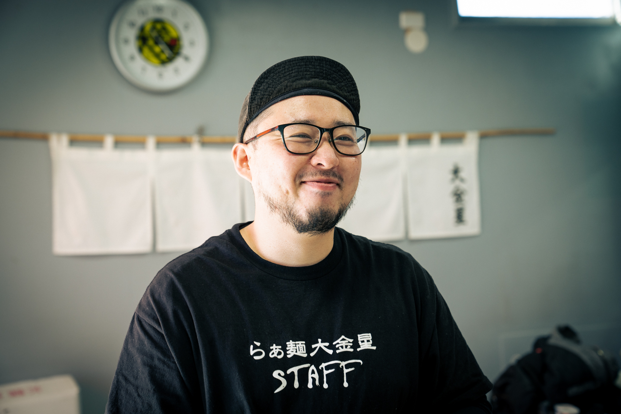 山本よしたかさん