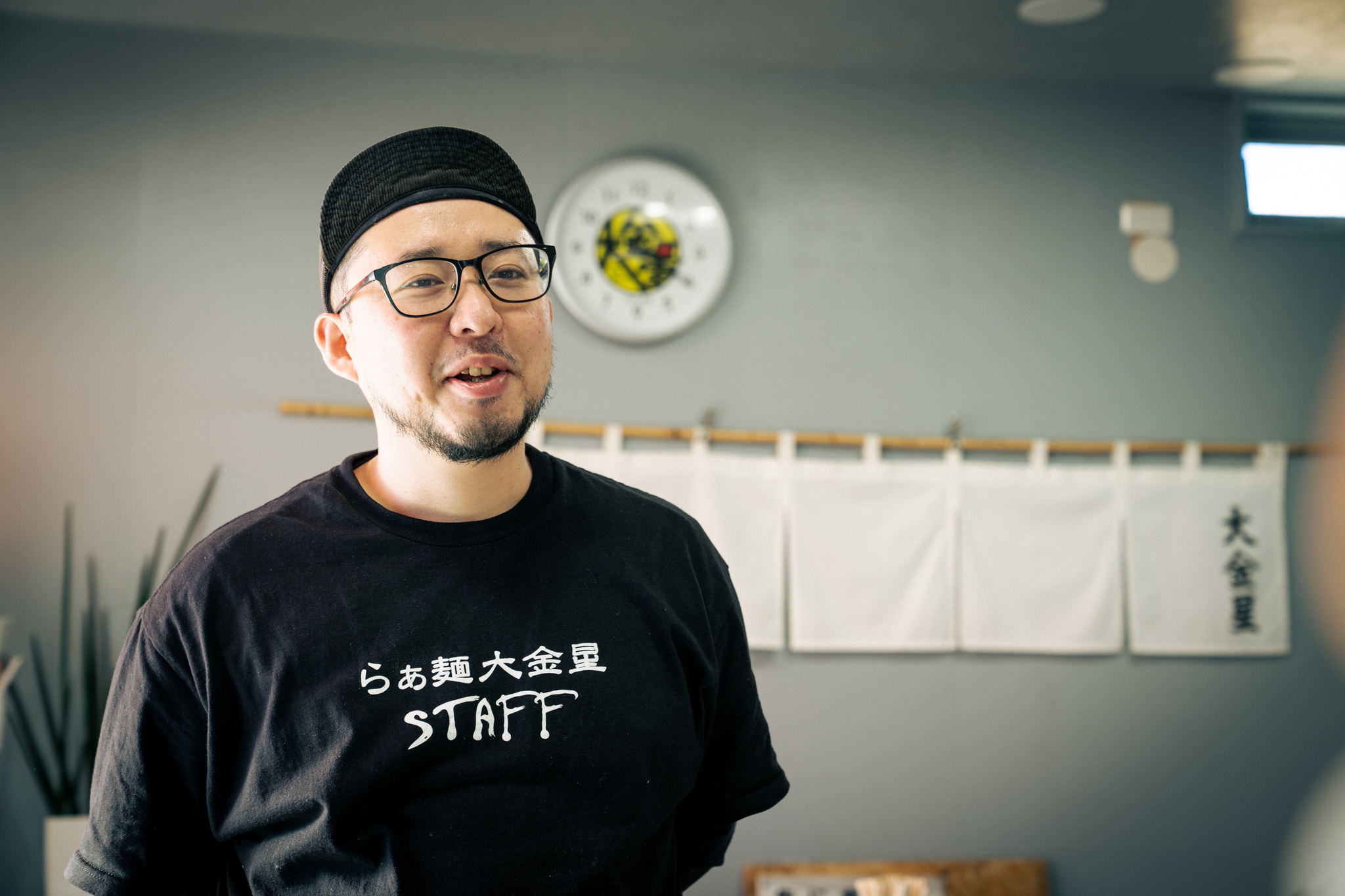 山本よしたかさん