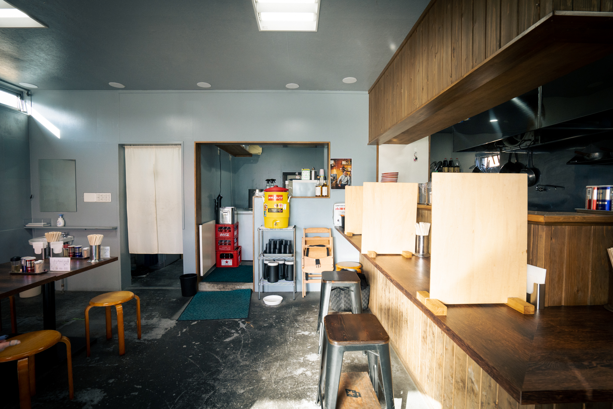 山本よしたかさん 笑顔