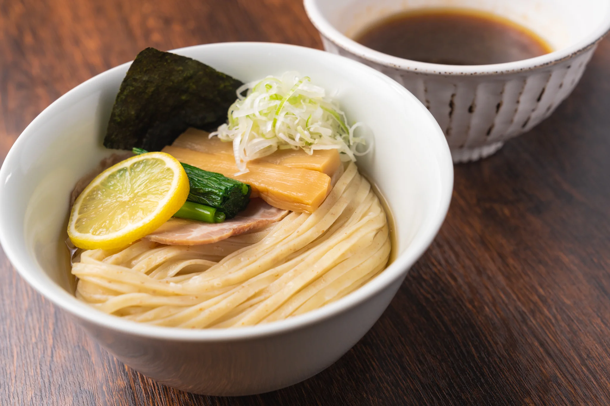 限定ラーメン