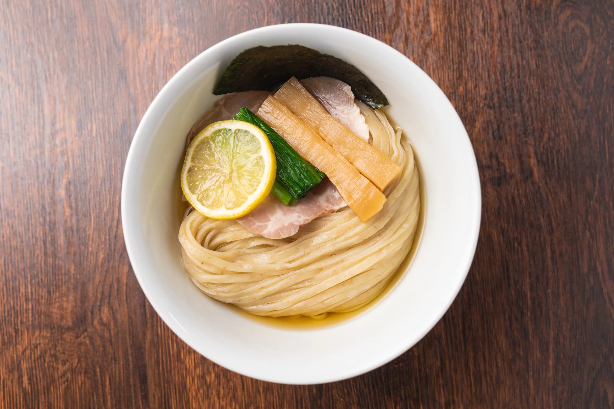 限定ラーメン