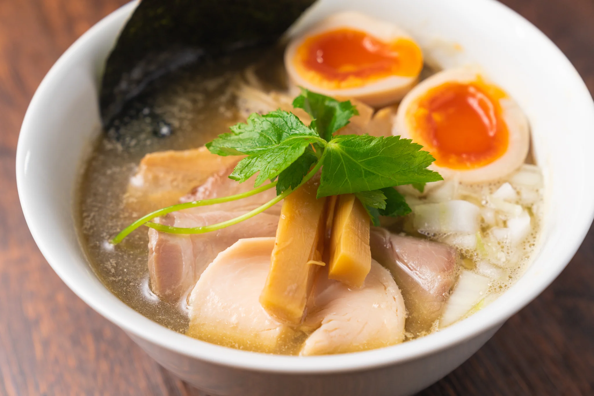 限定ラーメン